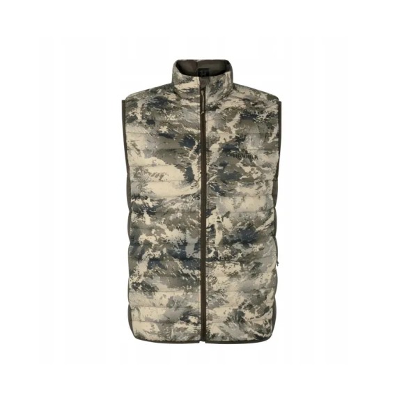 Harkila Mountain Hunter Expedition Rev. Пуховий жилет Axismsp®Mountain/Shadow Brown