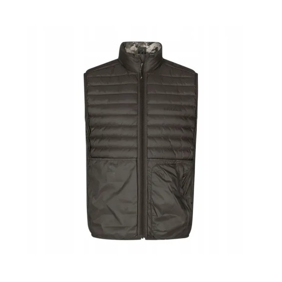 Harkila Mountain Hunter Expedition Rev. Пуховий жилет Axismsp®Mountain/Shadow Brown