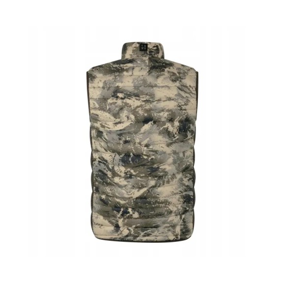 Harkila Mountain Hunter Expedition Rev. Пуховий жилет Axismsp®Mountain/Shadow Brown