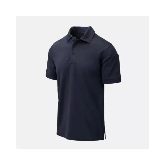 Helikon Utl Polo Shirt Top Cool Lite - темно-синій