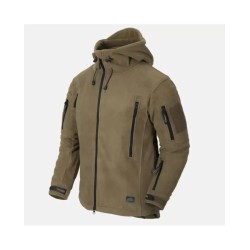 Світшот Helikon Patriot Double Fleece Coyote