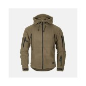 Світшот Helikon Patriot Double Fleece Coyote