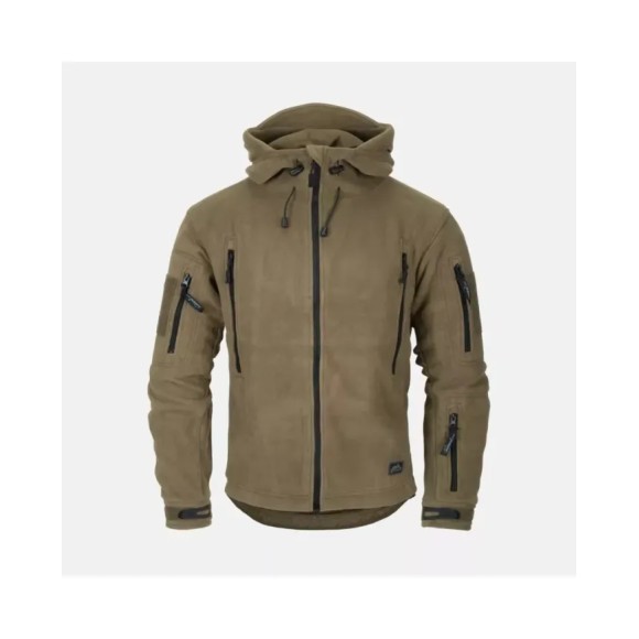 Світшот Helikon Patriot Double Fleece Coyote