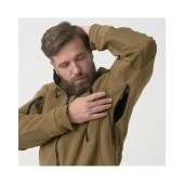 Світшот Helikon Patriot Double Fleece Coyote
