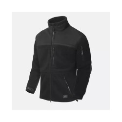 Helikon Infantry Fleece Sweatshirt Black