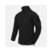 Helikon Alpha Tactical Grid Fleece Sweatshirt Black