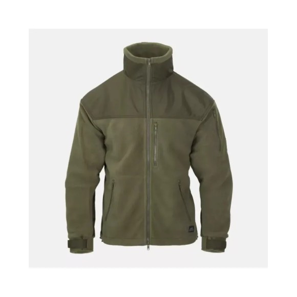 Bluza Helikon Classic Army Fleece Olive Green