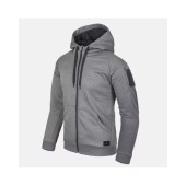 Helikon Urban Tactical Hoodie (Full Zip) Melange Grey