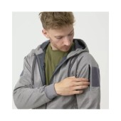 Helikon Urban Tactical Hoodie (Full Zip) Melange Grey