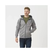 Helikon Urban Tactical Hoodie (Full Zip) Melange Grey