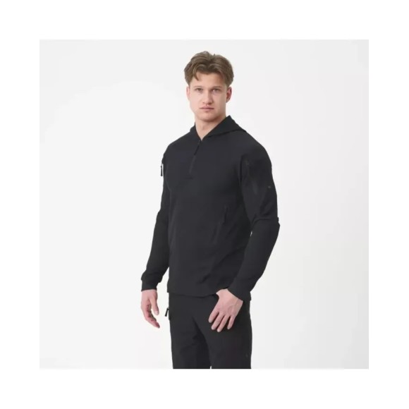 Bluza Helikon Range Hoodie Topcool Shadow Grey/Czarny