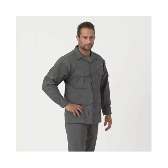 Bluza Helikon Sfu Next Polycotton Ripstop Shadow Grey