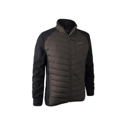 Bluza Polarowa Deerhunter Moor Padded Jacket 571 Brown Leaf
