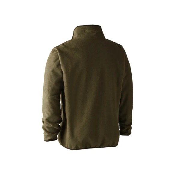 Bluza Deerhunter 5526 Gamekeeper Reversible Fleece Jacket Orange
