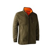 Bluza Deerhunter 5526 Gamekeeper Reversible Fleece Jacket Orange