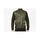 Гібридна куртка Seeland Theo Camo Pine Green / Світшот Invis Green