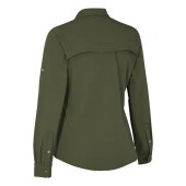 Deerhunter Lady Anti-Insect Shirt With Hhl Treatment 326 Capers.