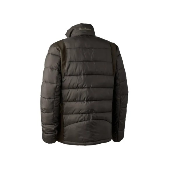 Kurtka Deerhunter 5544 Excape Quilted Jacket 376 Art Green