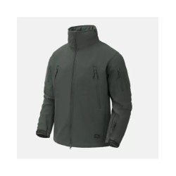 Kurtka Helikon Gunfighter Shark Skin Windblocker Foliage Green