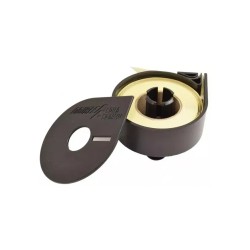 Double Alpha Daa Patch Dispenser Black