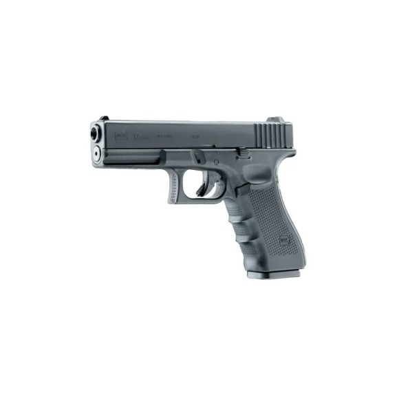 Wiatrówka Pistolet Glock 17 Blowbak Bb 4,5Mm