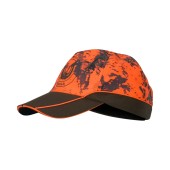 Harkila Wildboar Pro Light Cap Axis Msp Orange Blaze / Shadow Brown.