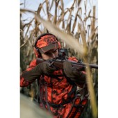 Harkila Wildboar Pro Light Cap Axis Msp Orange Blaze / Shadow Brown.