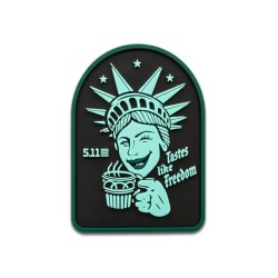 Patch 5.11 Liberty Coffe Patch 194 Green