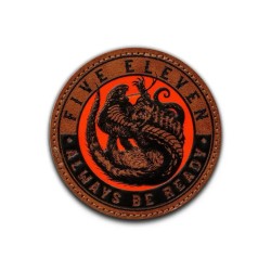 Patch 5.11 Cobra Vs Mongoose Patch 108 Brown