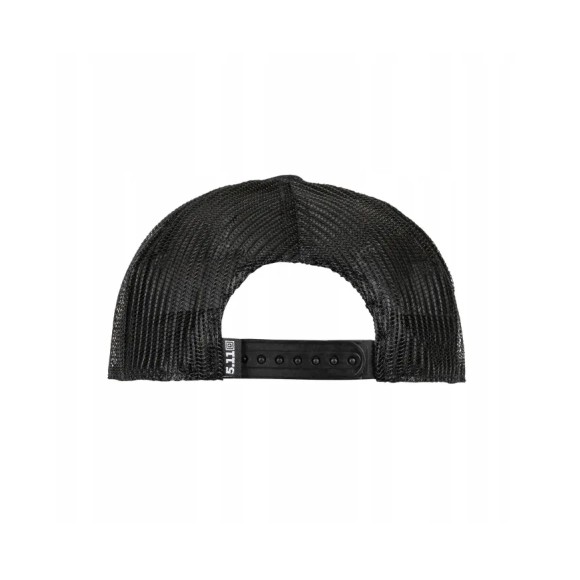 5.11 Flag Bearer Trucker Cap 728 Navy