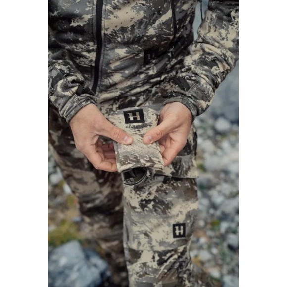 Harkila Mountain Hunter Expedition Foldable Cap Axis Msp®Mountain.