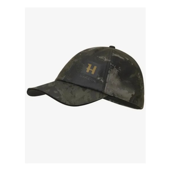 Harkila Noctyx Camo Light Cap Axis Msp Black/Black