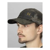 Harkila Noctyx Camo Light Cap Axis Msp Black/Black
