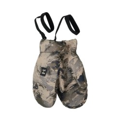 Harkila Mountain Hunter Expedition Fleece Gloves Axis Msp®Mountain.