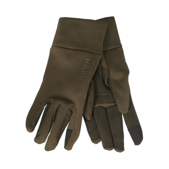 Harkila Härkila Power Stretch Gloves Willow Green