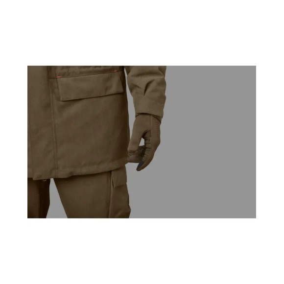 Harkila Härkila Power Stretch Gloves Willow Green