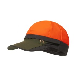 Czapka Harkila Pro Hunter Gtx Reversible Cap Willow Green/Shadow Brown