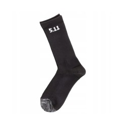 Socks 5.11 3-Pack 6 Socks 019 Black