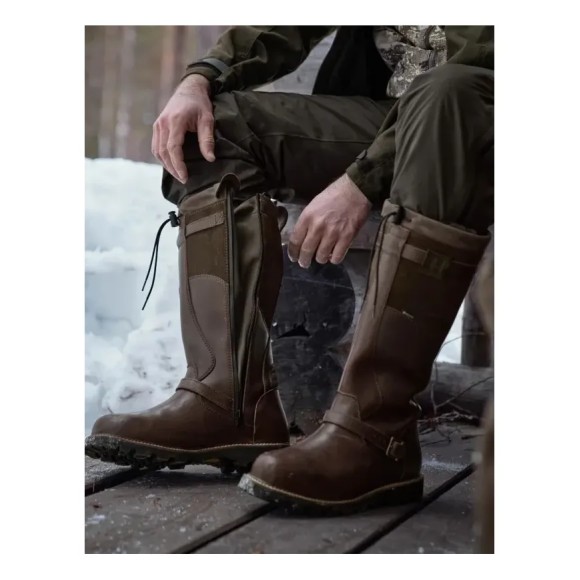 Черевики Harkila Visent 2.0 Gtx Willow Green / Shadow Brown,