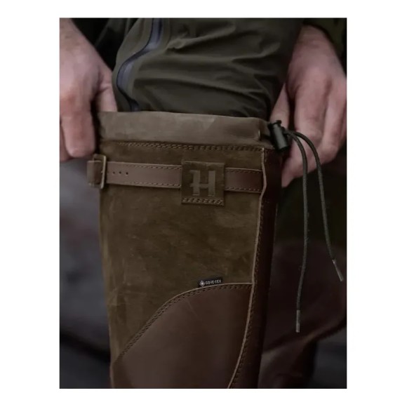 Черевики Harkila Visent 2.0 Gtx Willow Green / Shadow Brown,