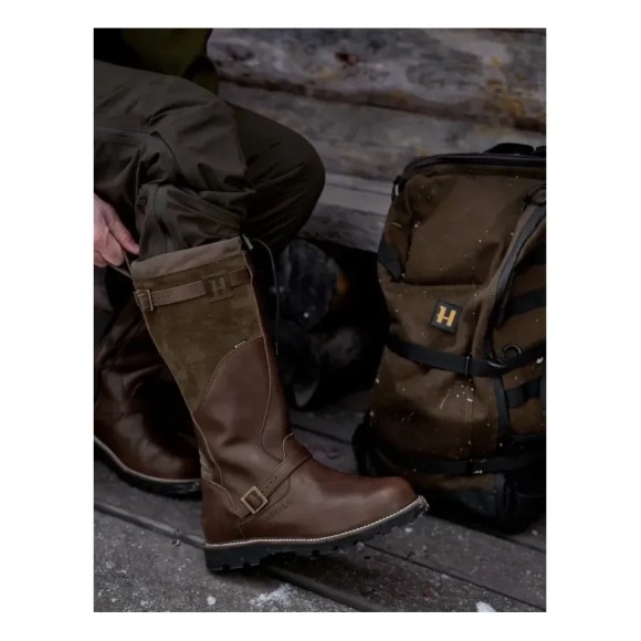 Черевики Harkila Visent 2.0 Gtx Willow Green / Shadow Brown,