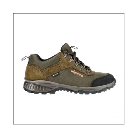 Harkila Trail Lace Gtx Boots Willow Green