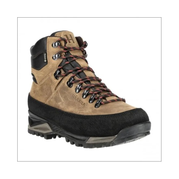 Buty Harkila Saxnas Gtx Mid Brown