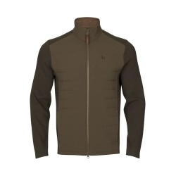 Bluza Harkila Sandhem Pro Insulated Cardigan Willow Green