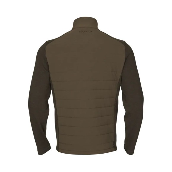 Harkila Sandhem Pro Утеплений кардиган-светр Harkila Sandhem Pro Willow Green