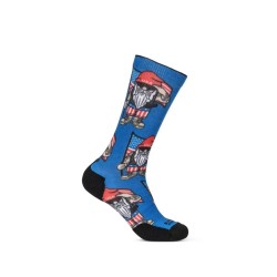 Шкарпетки 5.11 Sock And Awe Patrt Gnome 999 Multi