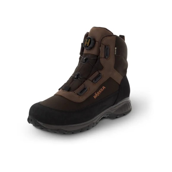 Buty Harkila Atammik Gtx Dark Brown