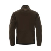 Bluza Polarowa Harkila Kamko Fleece Brown/Red