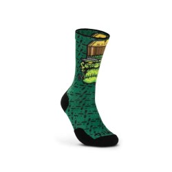 Socks 5.11 Sock And Awe Crew Brain 194 Green