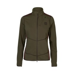 Bluza Harkila Oda Fleece Women Willow Green